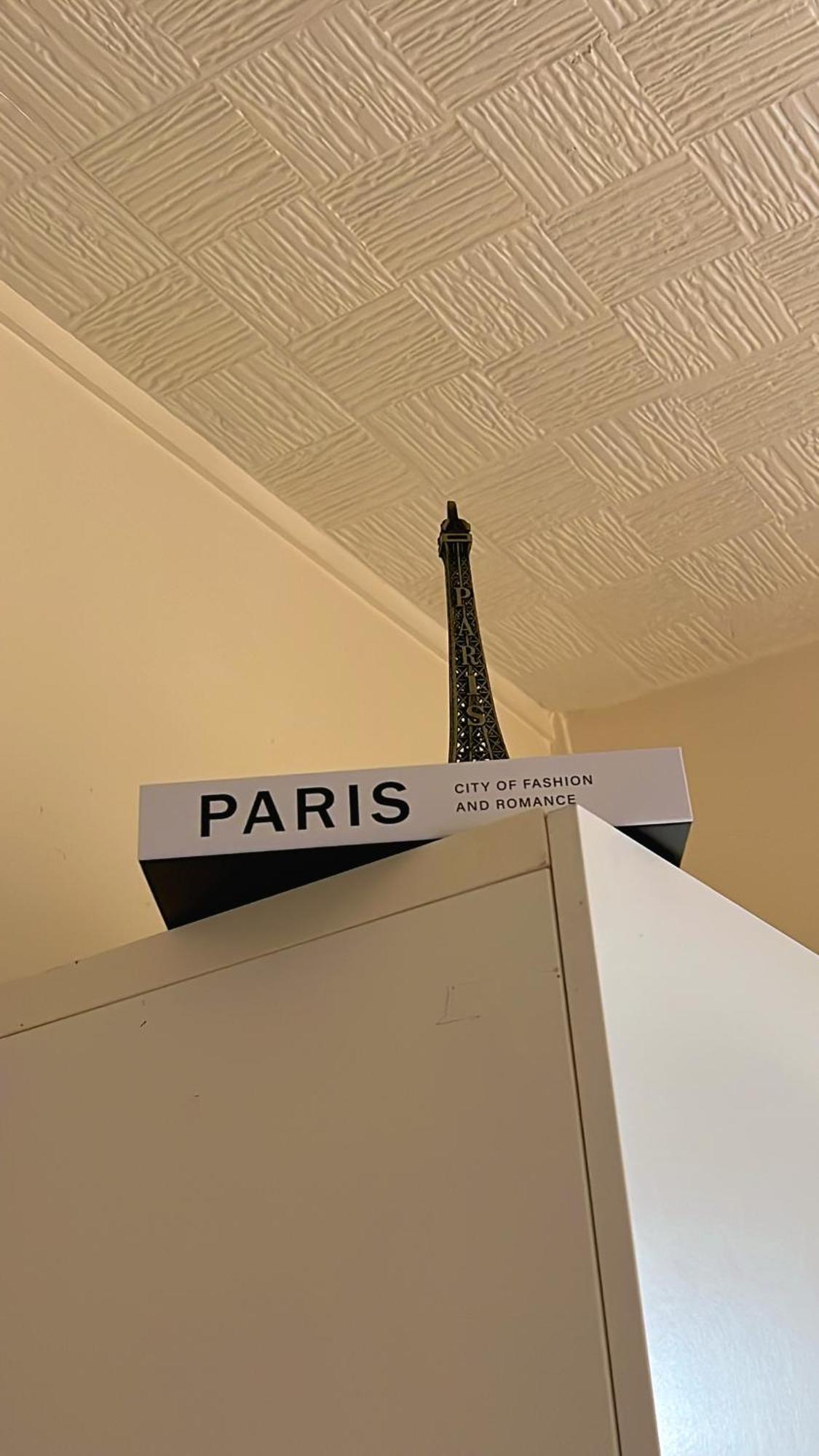 Scandal - Atelier Studio Paris Dış mekan fotoğraf